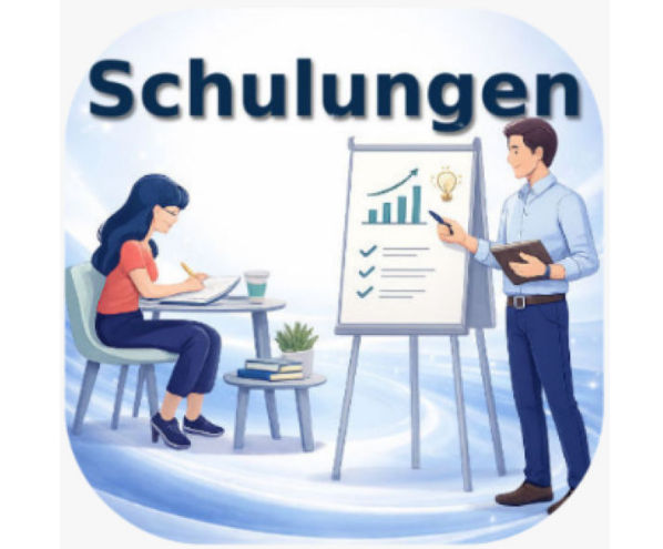 Onlinekurs auf Laptop